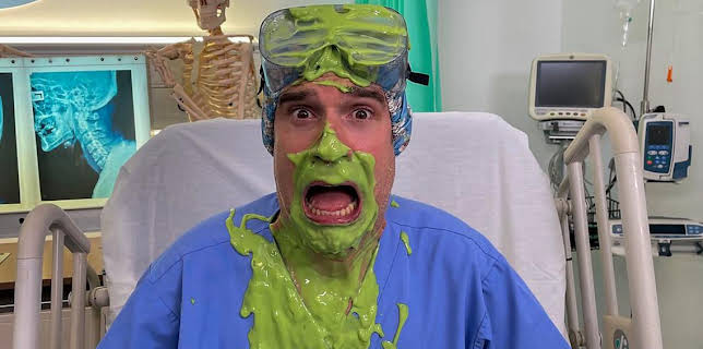 11:05 AM: Operation Ouch! (S11) | CBBC | 3/2 2026