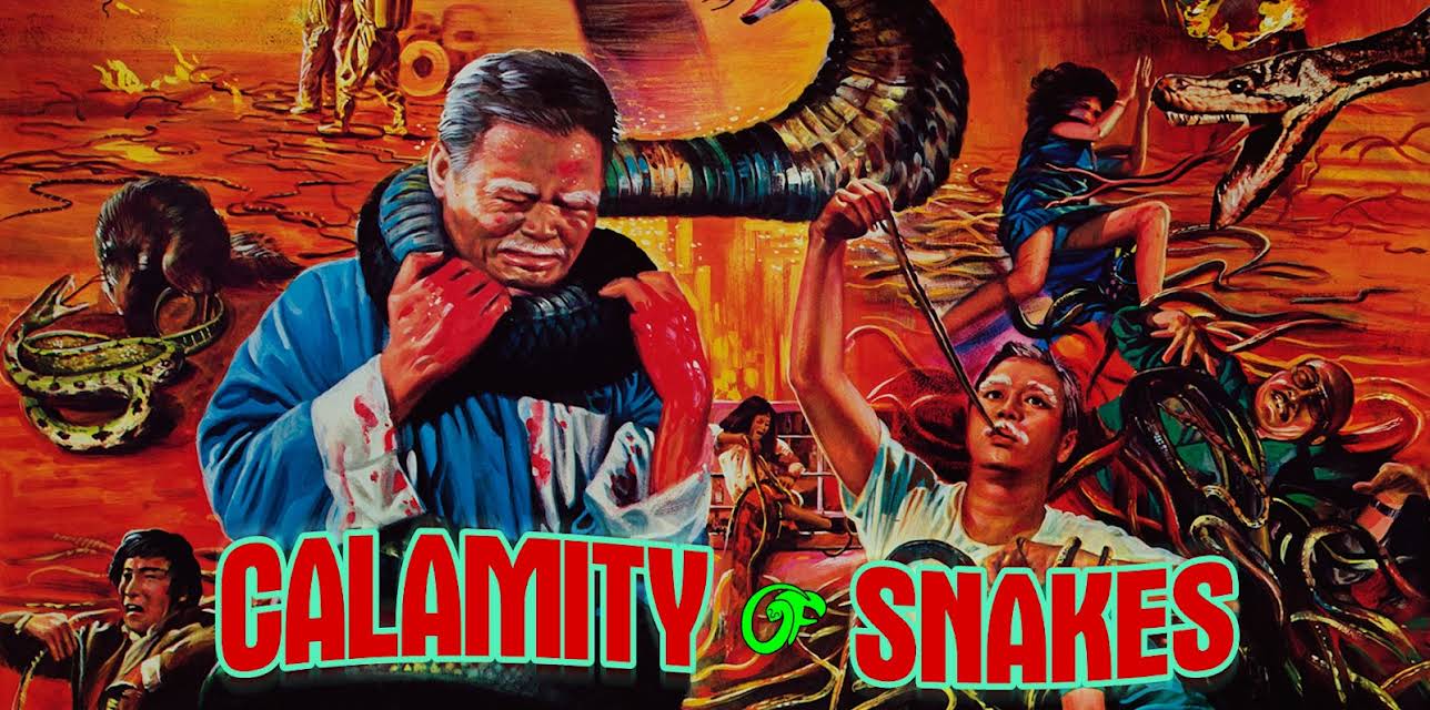 Calamity Of Snakes (2023)