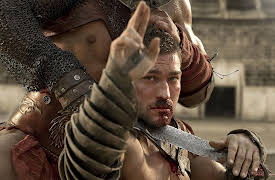 Spartacus: Blood and Sand: Legends