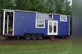 Tiny Luxury: Tiny Home with Vintage Glam