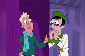 Phineas and Ferb Volume 1: Run Away Runway / I Scream, You Scream