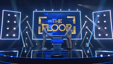 07:00: The Floor Sverige (S1 E11) (S1) | Kanal 5 | 7/7 2026