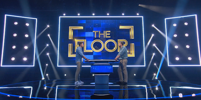 08:25: The Floor Sverige (S1 E11) (S1) | Kanal 5 | 2/10 2026