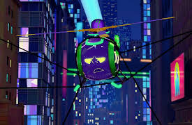 Meet the Batwheels, Season 1: Bad Day