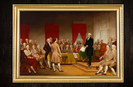 The US Constitution through History: Dilemmas of the Constitutional Convention