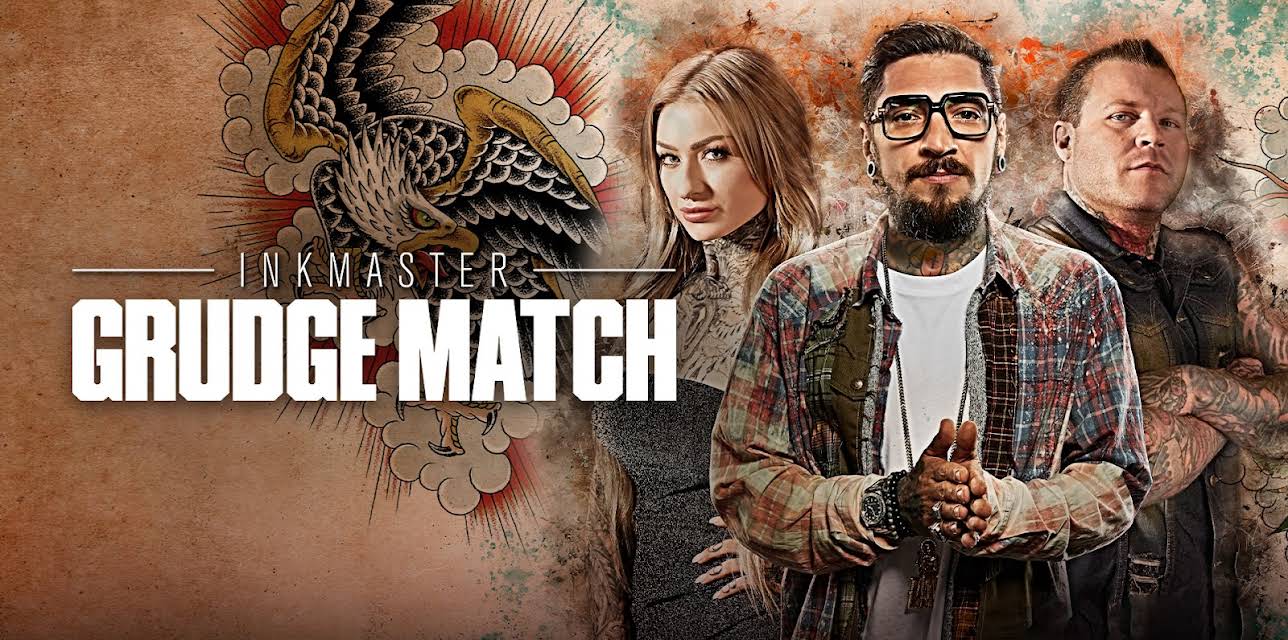 Ink Master Grudge Match
