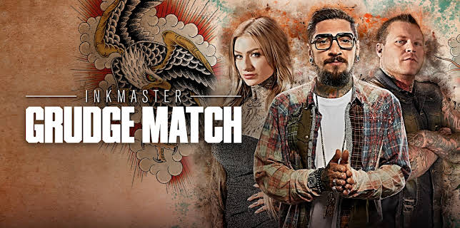 Ink Master Grudge Match
