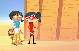 Mirette Investigates: The Sphinx Cracks Up