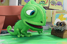 Lucas the Spider, Season 1: Flying/Dr. Lucas Is in the House/Arlo's Portrait