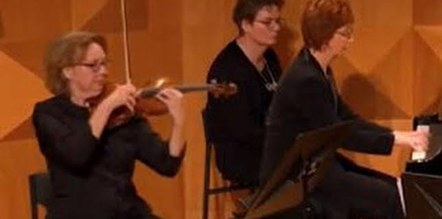 18:34: Rachmaninoff & Dvorák Tríos | Classica | 1/13 2026