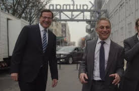 The Good Cop: Did the TV Star Do It?