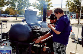 BBQ High, Season 1: The BBQ Season Begins