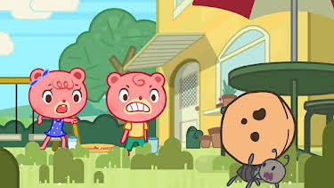 3:20 PM: Tish Tash (S1) | Cbeebies | 8/2 2026