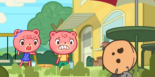 6:00 AM: Tish Tash (S1) | Cbeebies | 11/18 2025