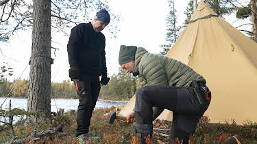 17:40: Expedition vildmark (S1 E5) (S1) | Kanal 5 | 3/29 2026