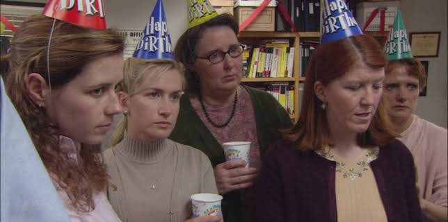 11:40: The Office (S1 E4) (S1) | Viasat Series | 12/2 2025