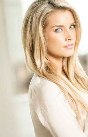 Emily Maddison as 2nd Olivetti Girl 
  
  
  (as Emily Bruhn)