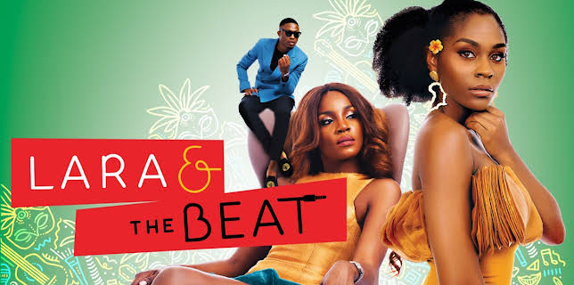 Lara and the Beat (2018)