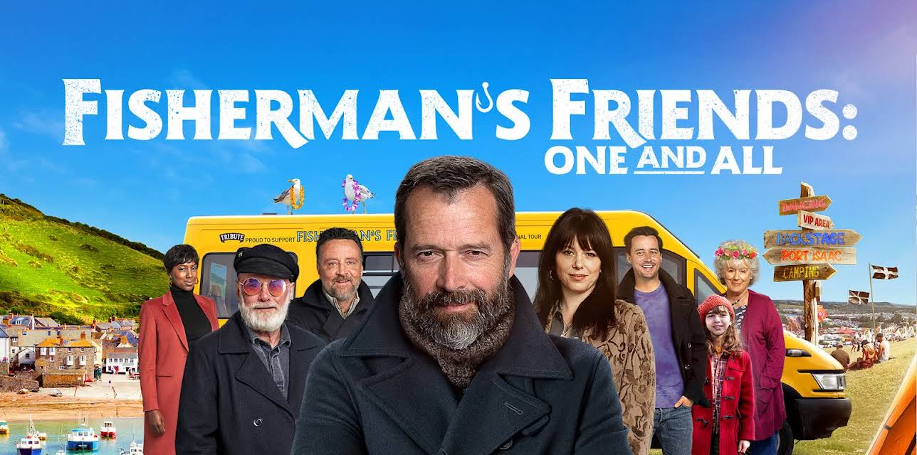 Fisherman's Friends: One and All (2022)