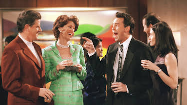 23:10: Vänner (S5 E12) (S5) | TV3 | 4/3 2026