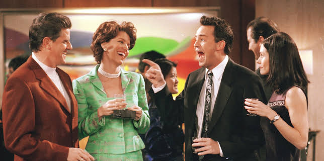 14:50: Friends (S5 E12) (S5) | TV3 | 12/8 2025