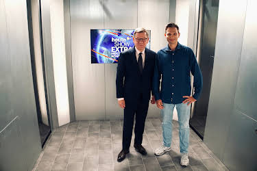 22:30: heute-show extra - Next Stop Köster | ZDF | 7/24 2026