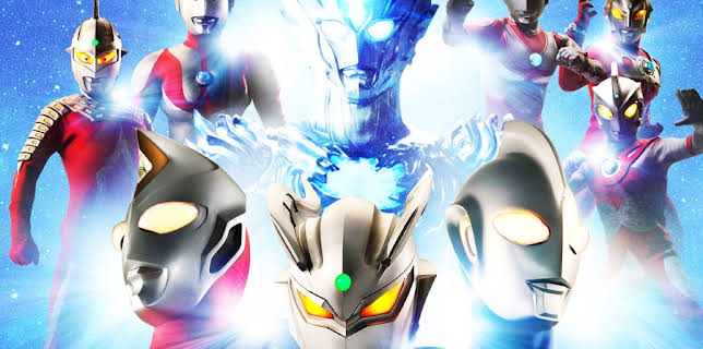 Ultraman Saga (2021)