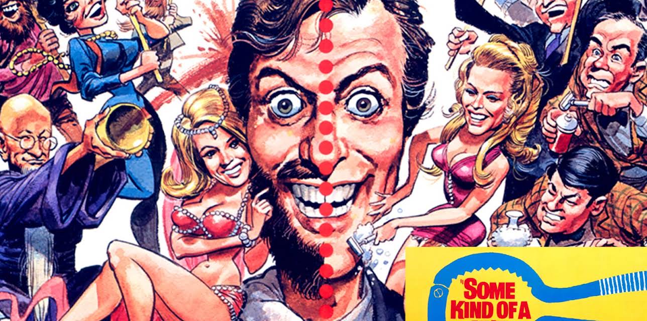Some Kind of a Nut (1969)