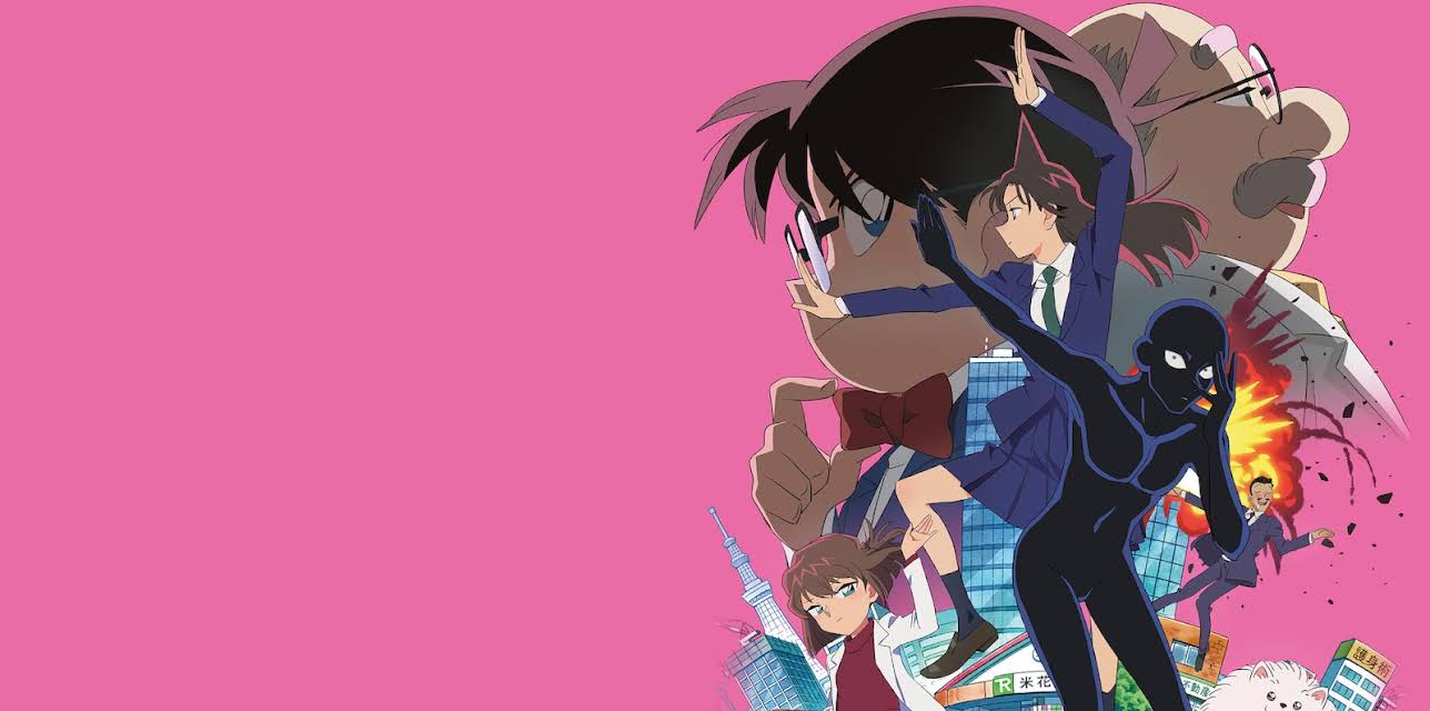 Case Closed: The Culprit Hanzawa