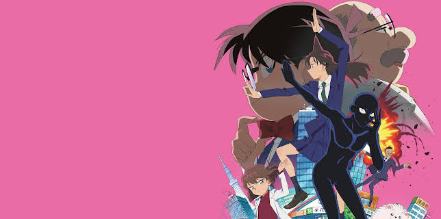 Case Closed: The Culprit Hanzawa