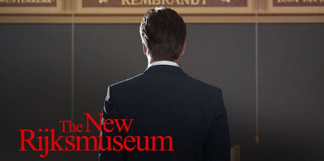 The New Rijksmuseum (2015)