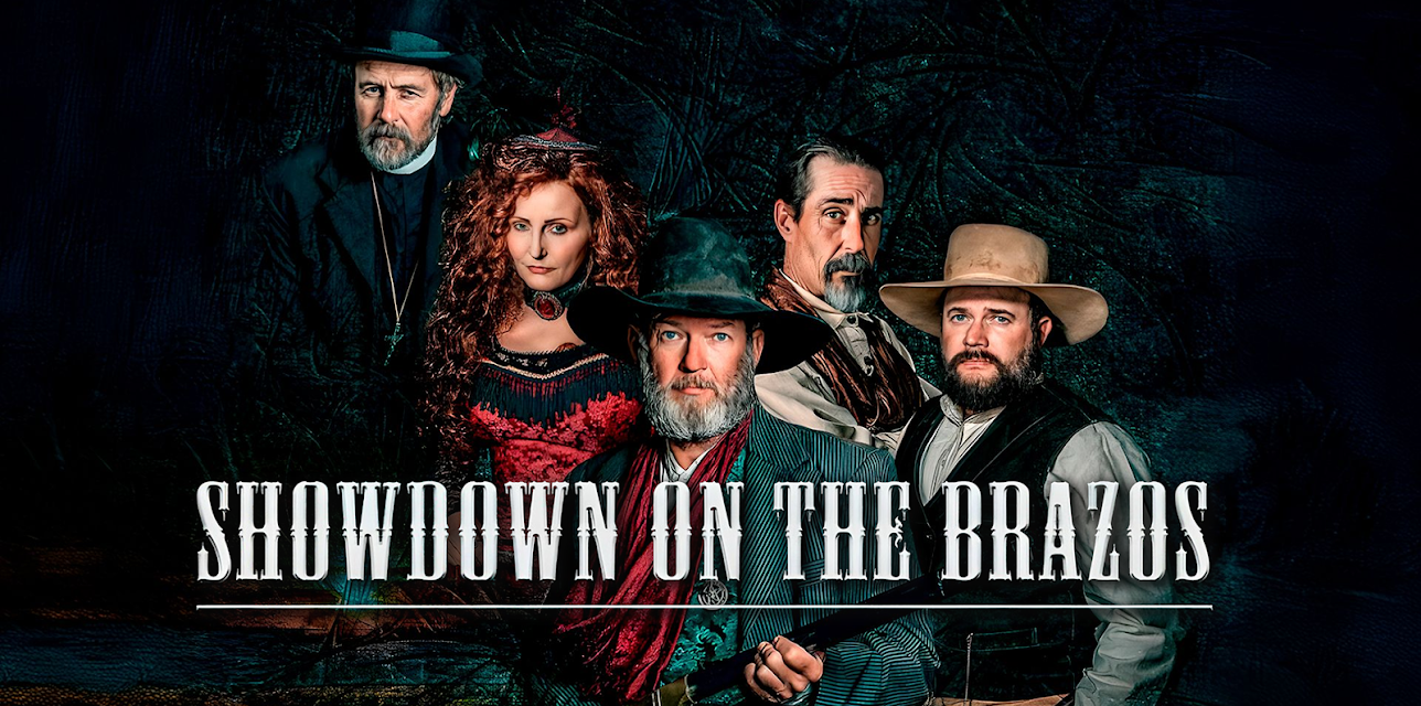 Showdown on the Brazos (2024)