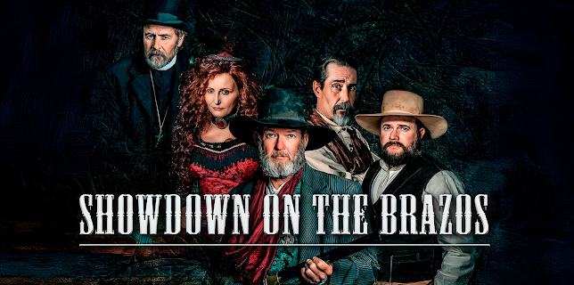 Showdown on the Brazos (2024)