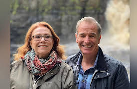 Robson Green's Weekend Escapes: Bishop Auckland with Melanie Hill