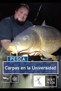 13:00: Carpas en la Universidad | Caza y Pesca | 2/2 2026