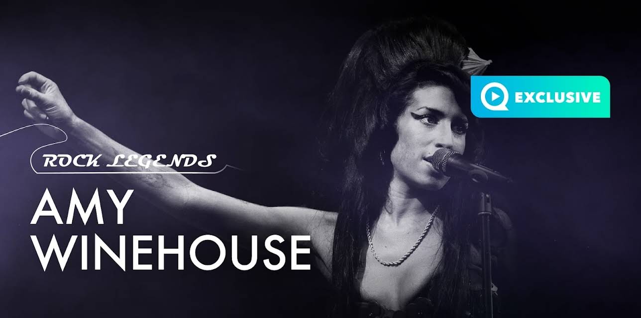 Amy Winehouse - Rock Legends (2015)
