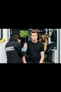 10:31: Hudson y Rex (T2): Ep.6 Bala en el agua | AXN | 4/10 2026