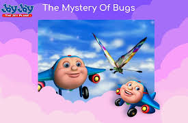 Jay Jay Mysteries: The Mystery Of Bugs