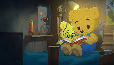 Bamse og vulkanøya