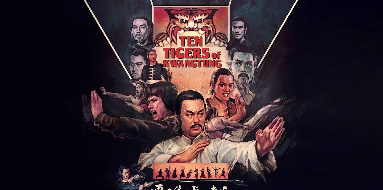 Ten Tigers of Kwangtung (1979)