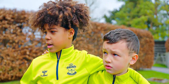 2:30 PM: The Football Academy (S1) | CBBC | 10/30 2025