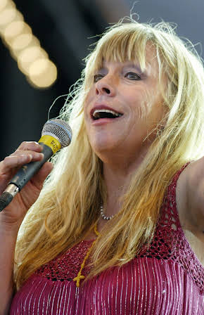 Rickie Lee Jones as 
