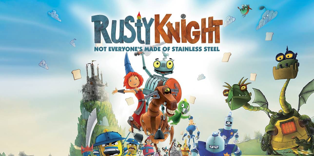 Rusty Knight