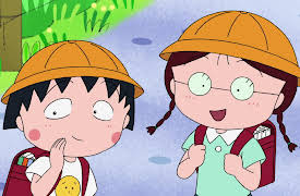 CHIBI MARUKO CHAN - S01: What Should We Play After School?/Yamane Wants to be Called by His Nickname