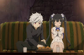 Is It Wrong to Try to Pick Up Girls in a Dungeon?: Adventurer: Bell Cranel