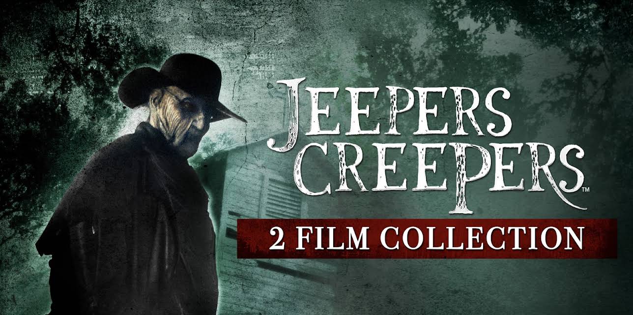 Jeepers Creepers 2 Film Collection