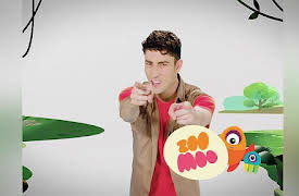 ZooMoo Groove: Jungle with Mipa