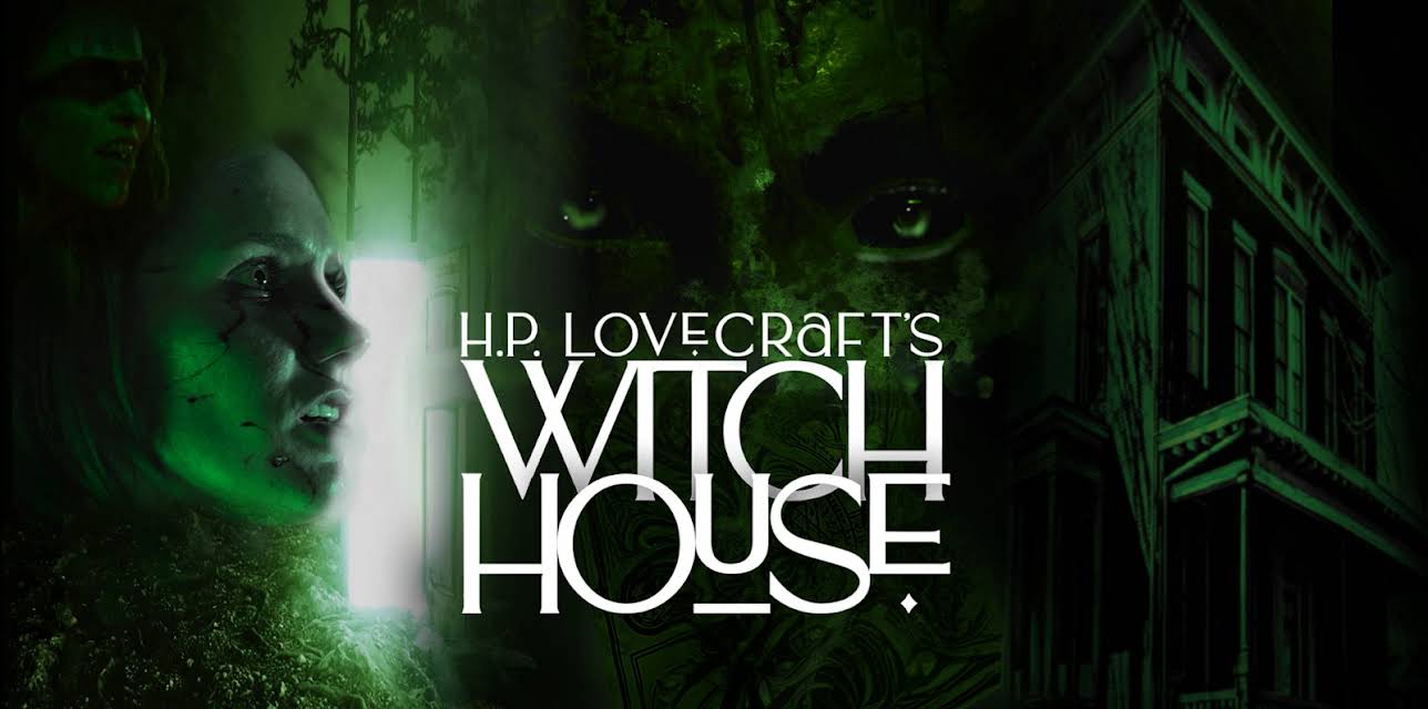 H.P. Lovecraft's Witch House (2022)