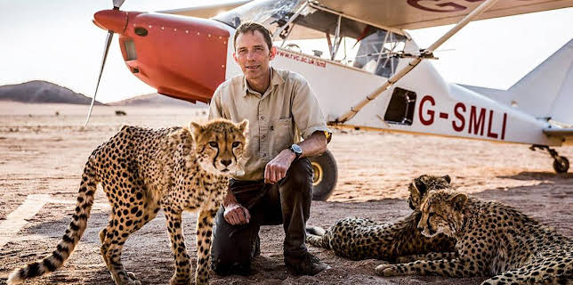 4:15 PM: Big Cats (S1 E3) (S1) | BBC Two | 11/5 2025