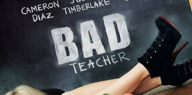 9:45 PM: Bad Teacher (IMDb 5.7) | Sky Comedy | 11/13 2025